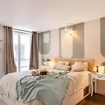 Appartement Treville - 2 à Grands Boulevards *