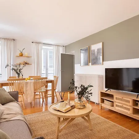 Apartmán Treville - 2 A Grands Boulevards *