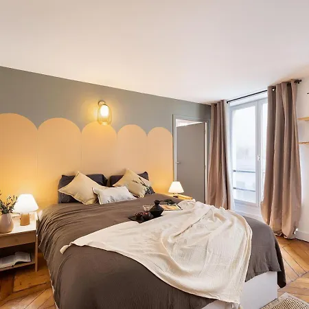 Treville - 2 A Grands Boulevards Apartment *