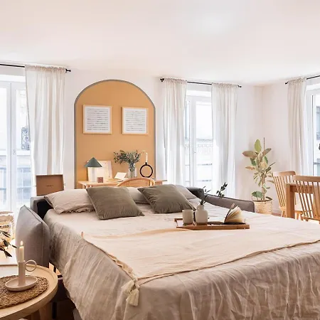 Apartment Treville - 2 A Grands Boulevards Paris