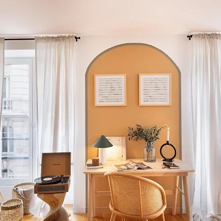 Apartment Treville - 2 A Grands Boulevards