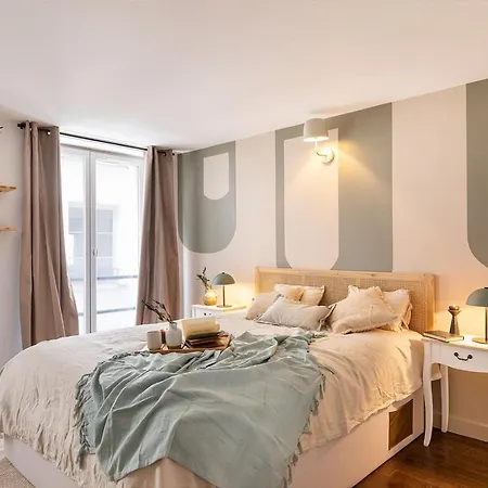 Apartment Treville - 2 A Grands Boulevards *