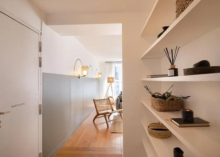 Apartmán Treville - 2 A Grands Boulevards *