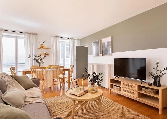 Apartmán Treville - 2 A Grands Boulevards *