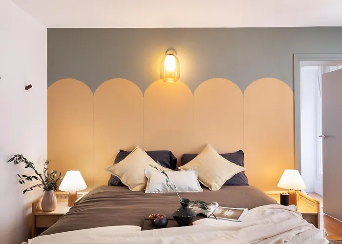 Apartmán Treville - 2 A Grands Boulevards Paříž