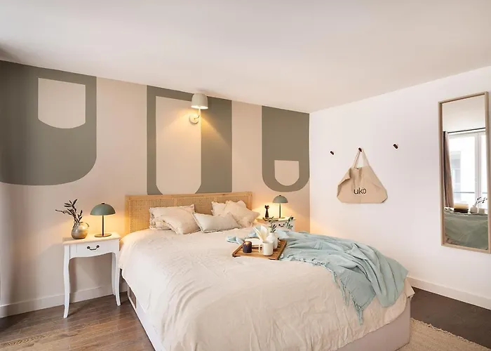 Apartmán Treville - 2 A Grands Boulevards