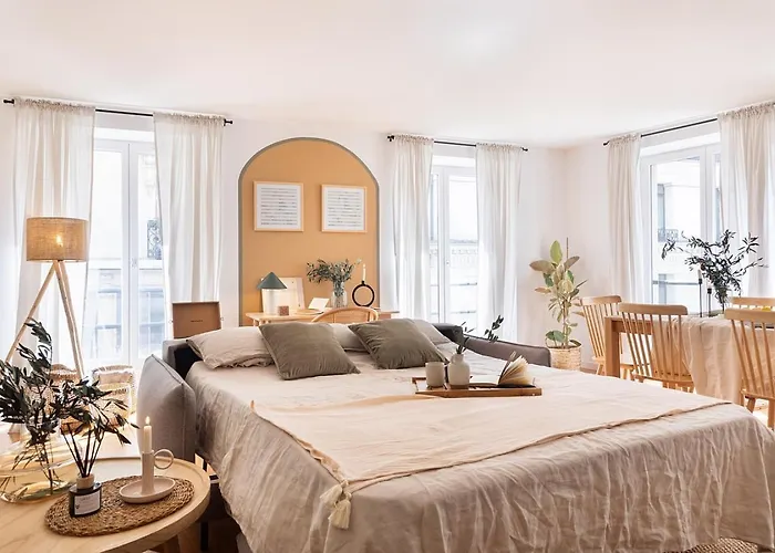 Apartmán Treville - 2 A Grands Boulevards Paříž