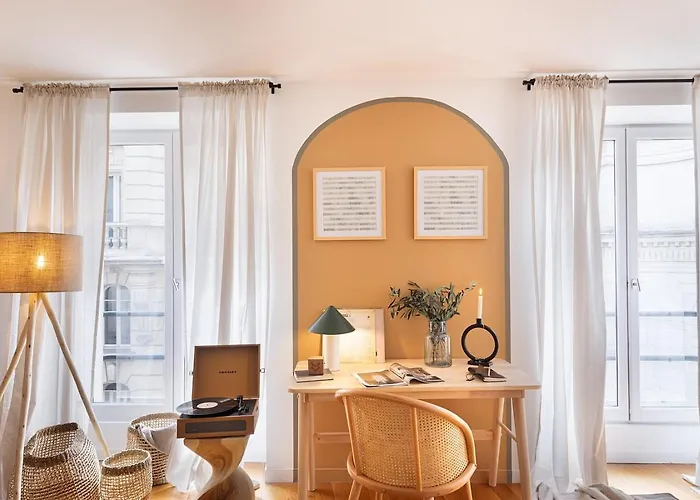 Apartmán Treville - 2 A Grands Boulevards