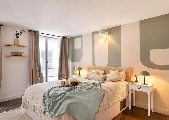 Apartmán Treville - 2 A Grands Boulevards *